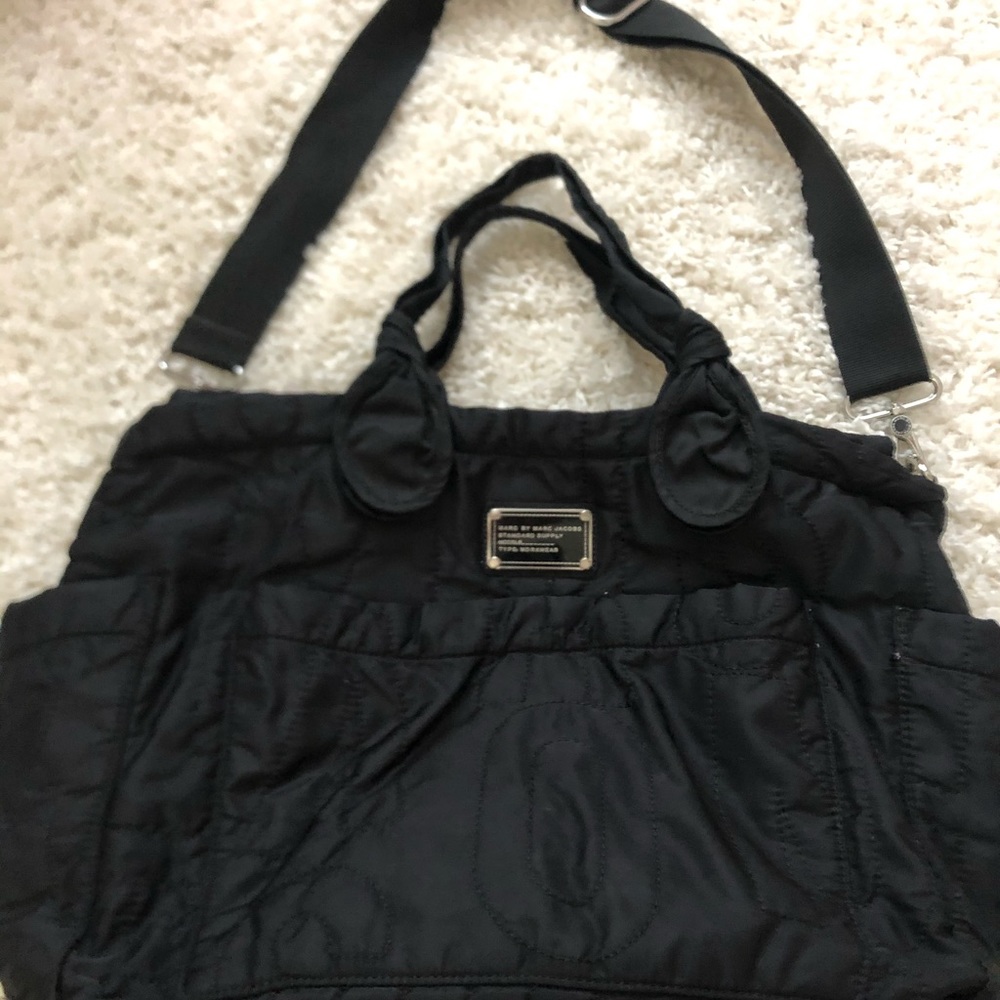 Marc Jacobs diaper bag